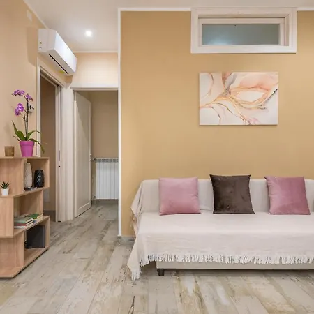 Good Time Apartment Ciampino Exterior photo